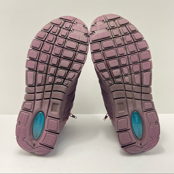 TONY LITTLE CHEEKS Fit Body Ankle Sneaker Boots Women’s Size 11 - Picture 7 of 8